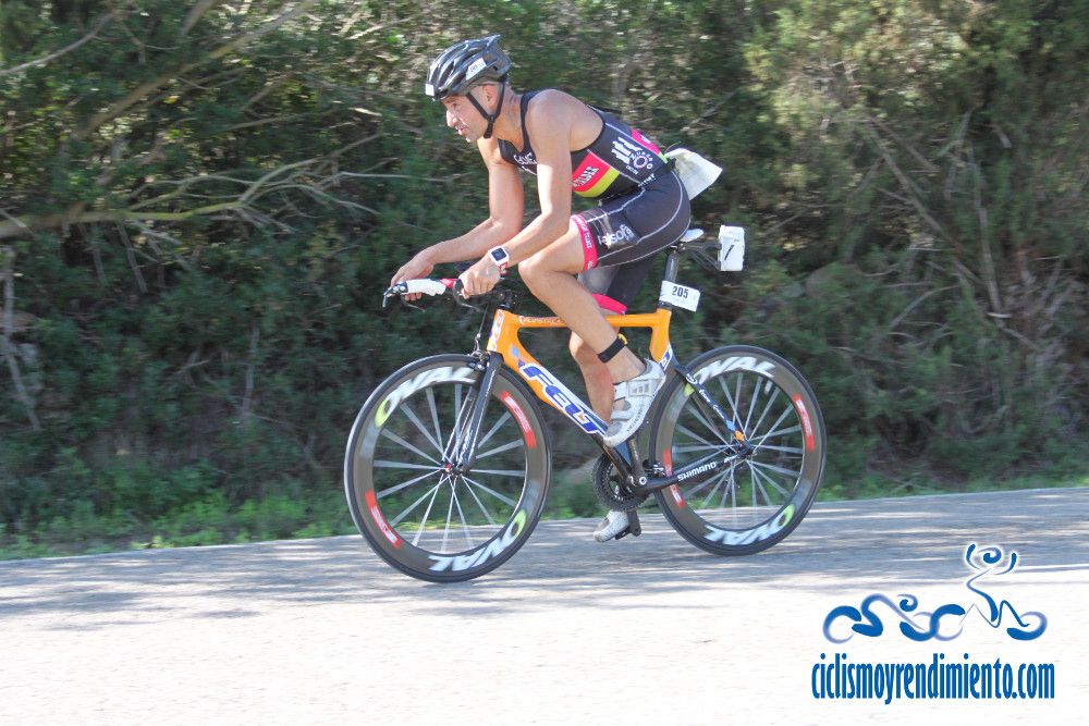 Ciclistas Larga Distancia Ibiza