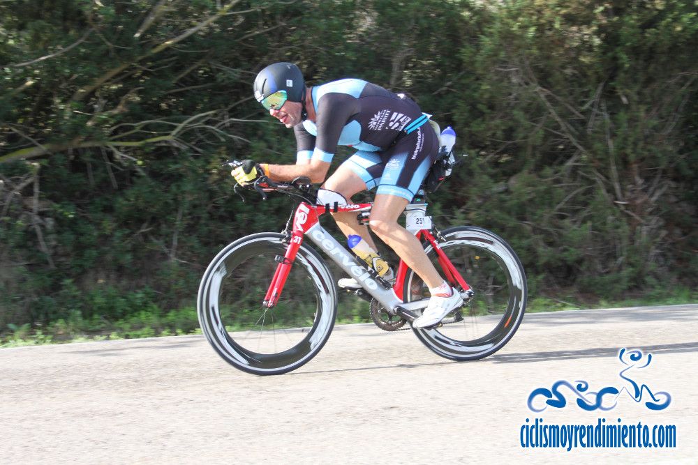 Ciclistas Larga Distancia Ibiza