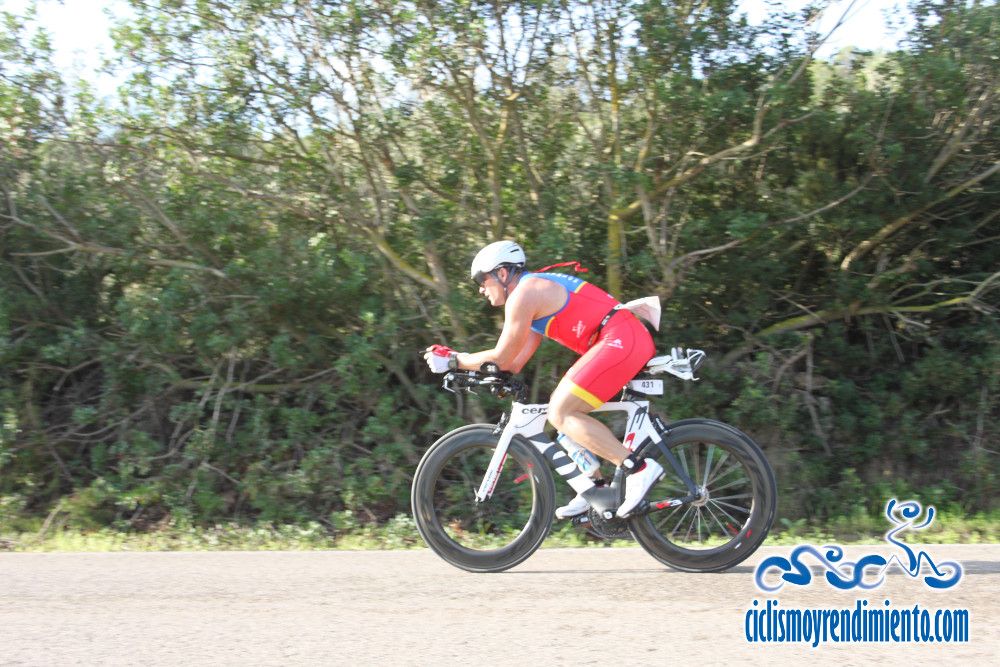 Ciclistas Larga Distancia Ibiza