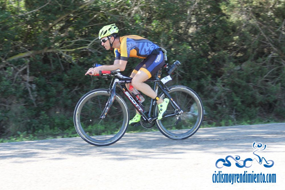 Ciclistas Larga Distancia Ibiza