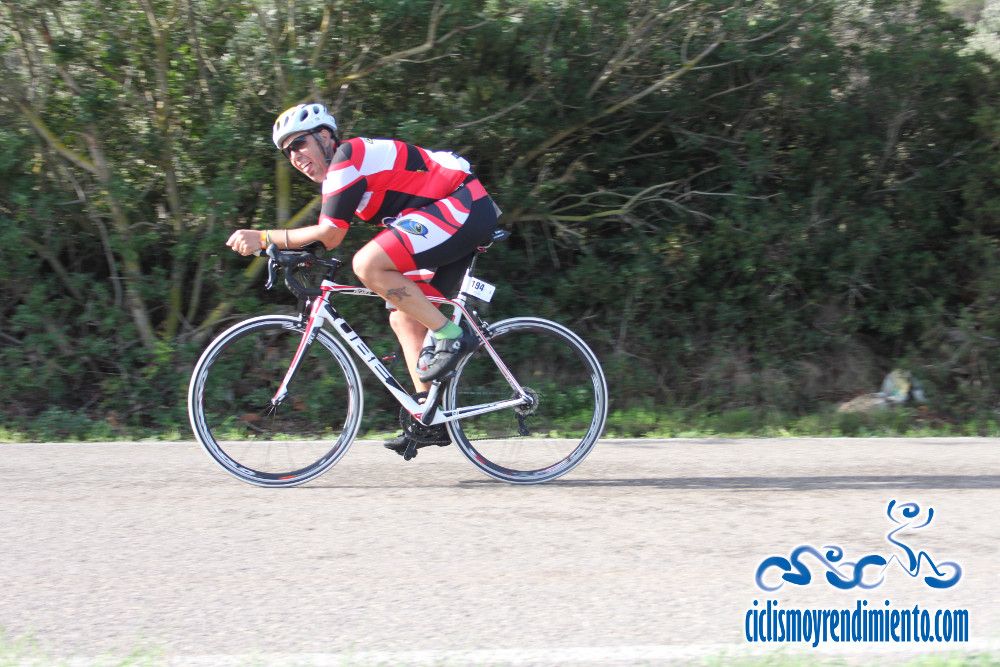 Ciclistas Larga Distancia Ibiza