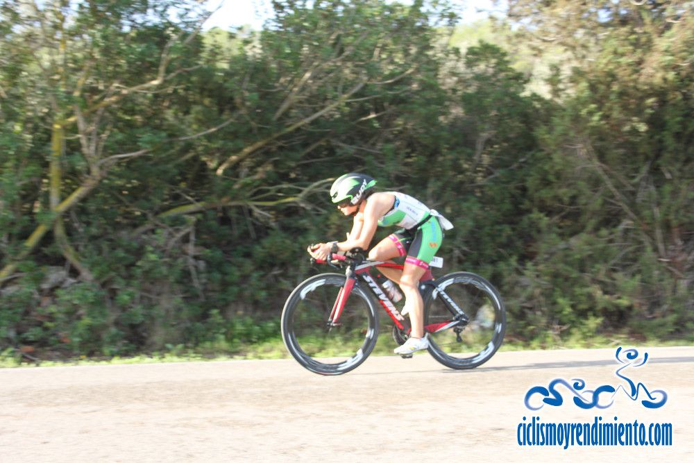 Ciclistas Larga Distancia Ibiza