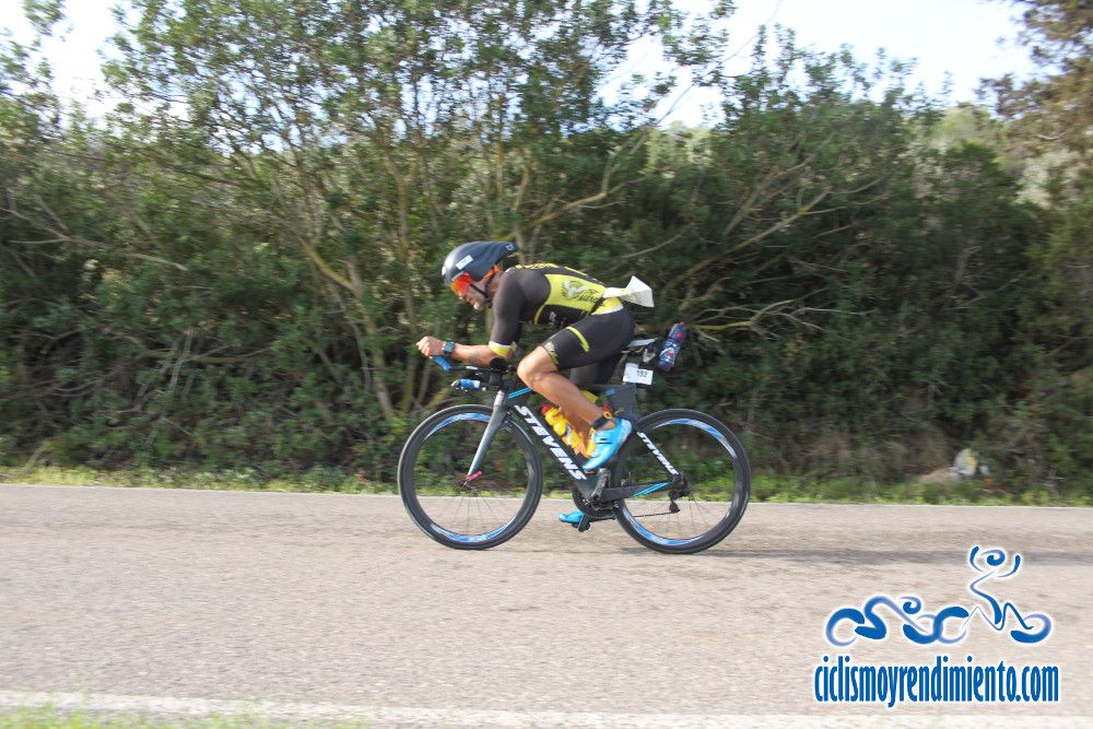 Ciclistas Larga Distancia Ibiza