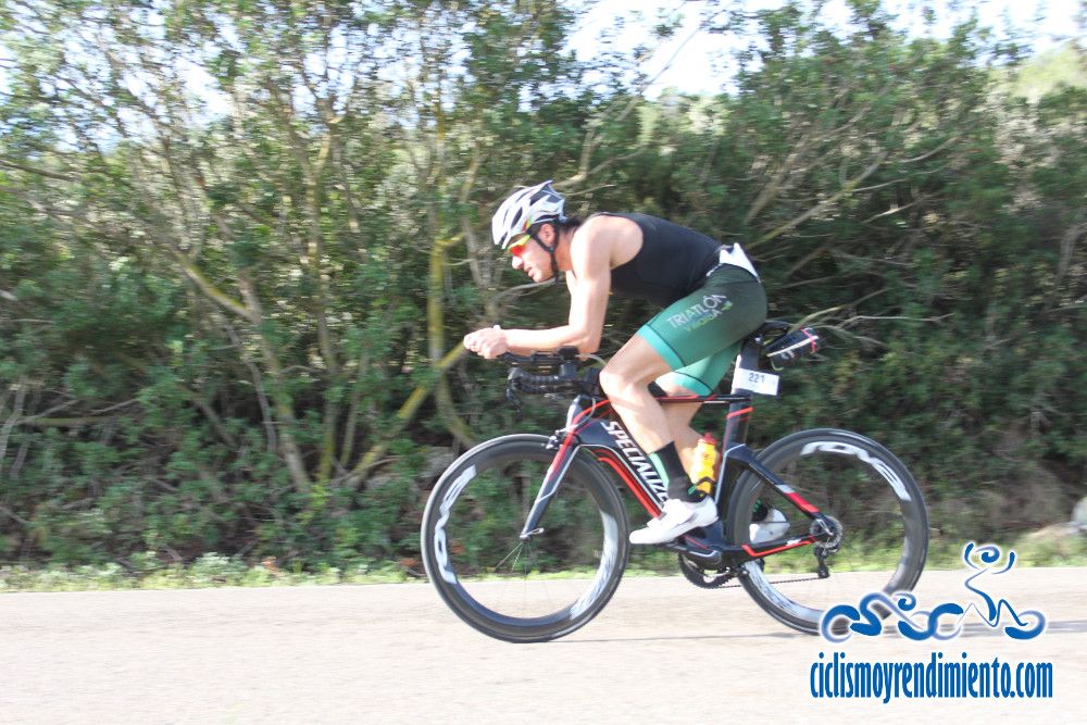 Ciclistas Larga Distancia Ibiza