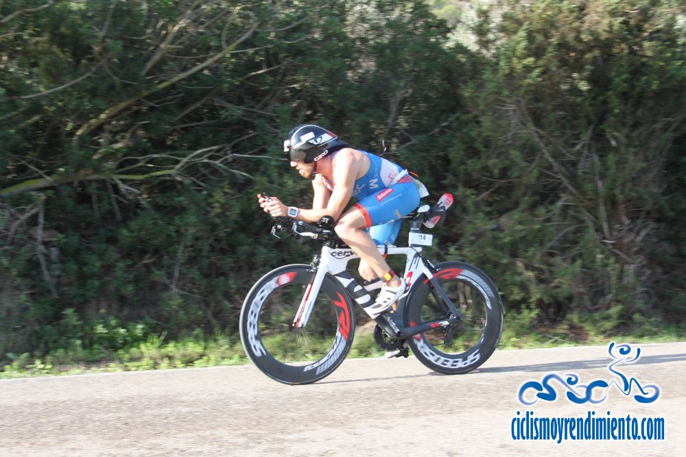 Ciclistas Larga Distancia Ibiza