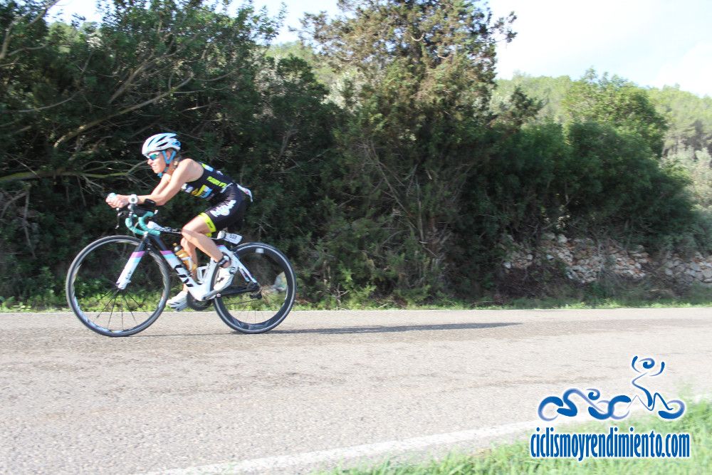 Ciclistas Larga Distancia Ibiza