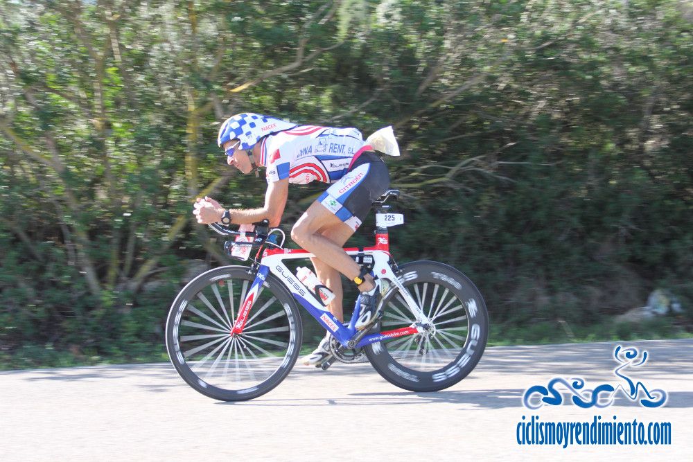 Ciclistas Larga Distancia Ibiza