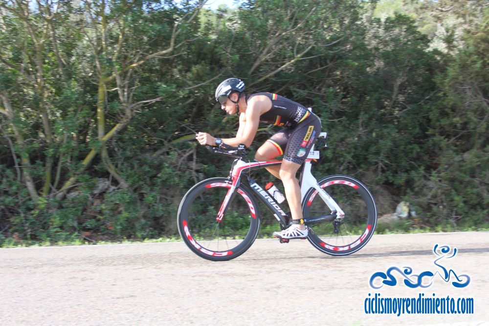 Ciclistas Larga Distancia Ibiza