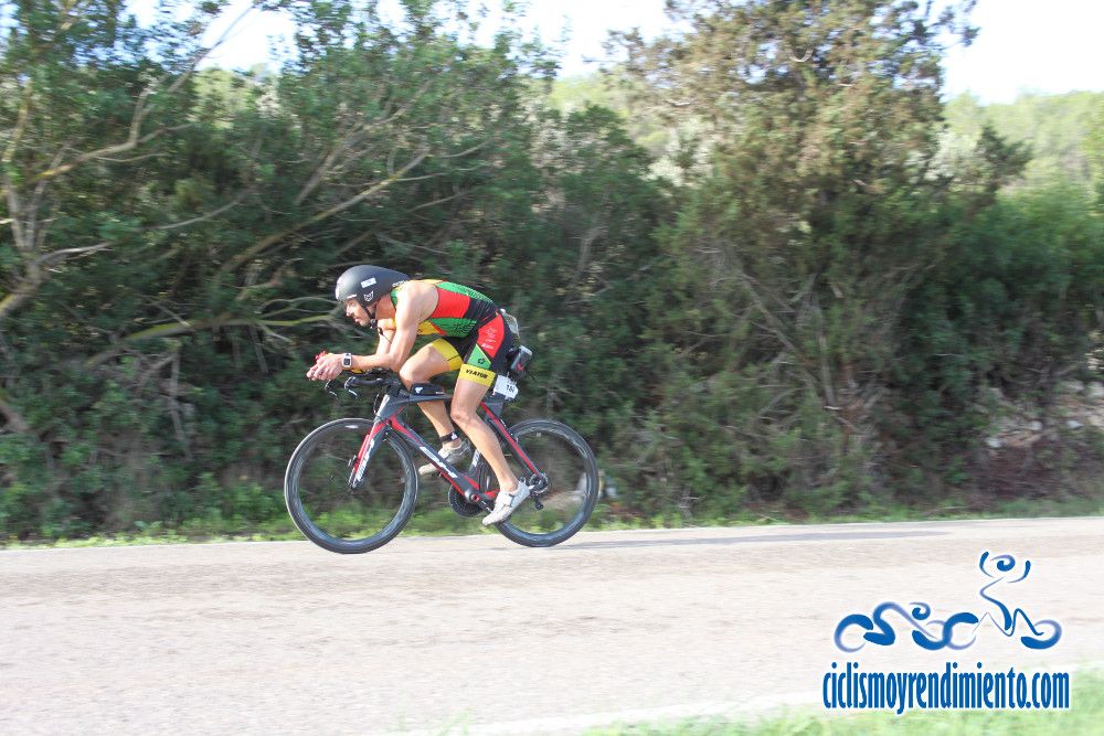 Ciclistas Larga Distancia Ibiza