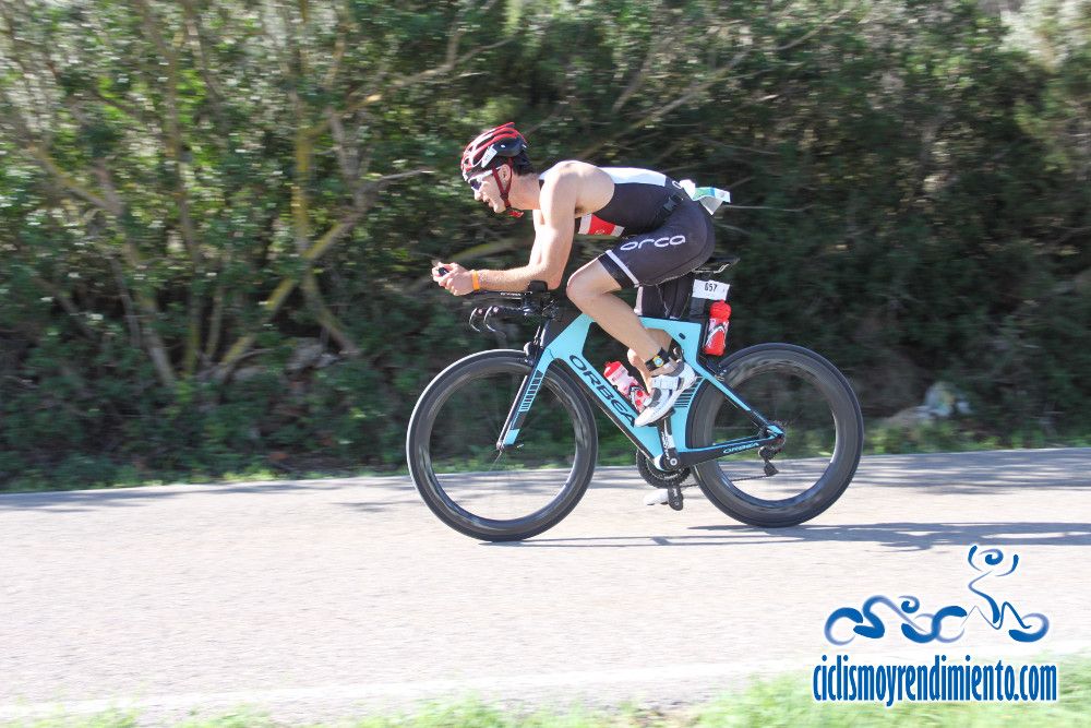 Ciclistas Larga Distancia Ibiza