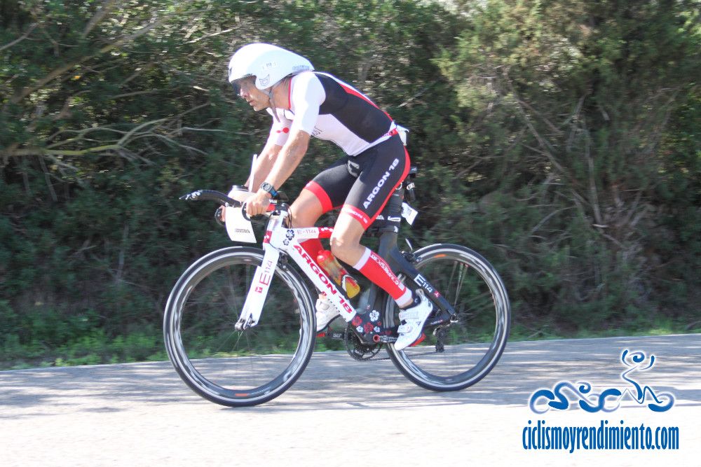 Ciclistas Larga Distancia Ibiza