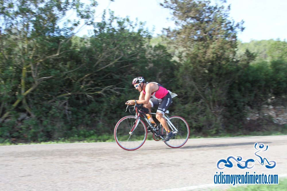 Ciclistas Larga Distancia Ibiza