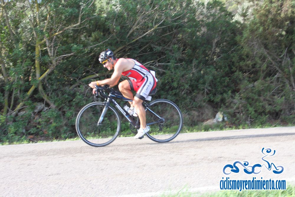 Ciclistas Larga Distancia Ibiza