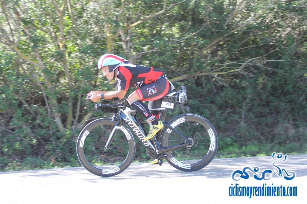 Ciclistas Larga Distancia Ibiza