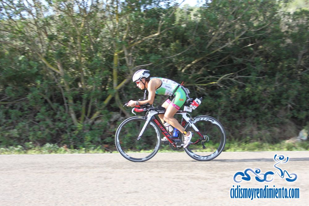 Ciclistas Larga Distancia Ibiza