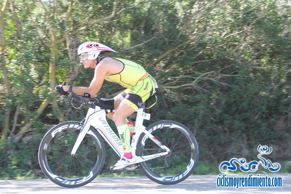 Ciclistas Larga Distancia Ibiza