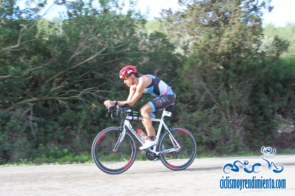 Ciclistas Larga Distancia Ibiza