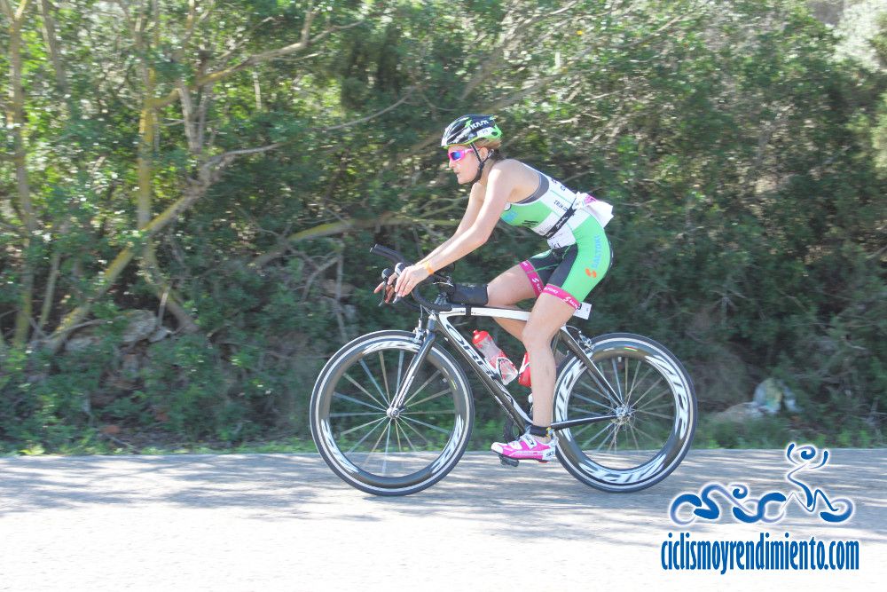 Ciclistas Larga Distancia Ibiza