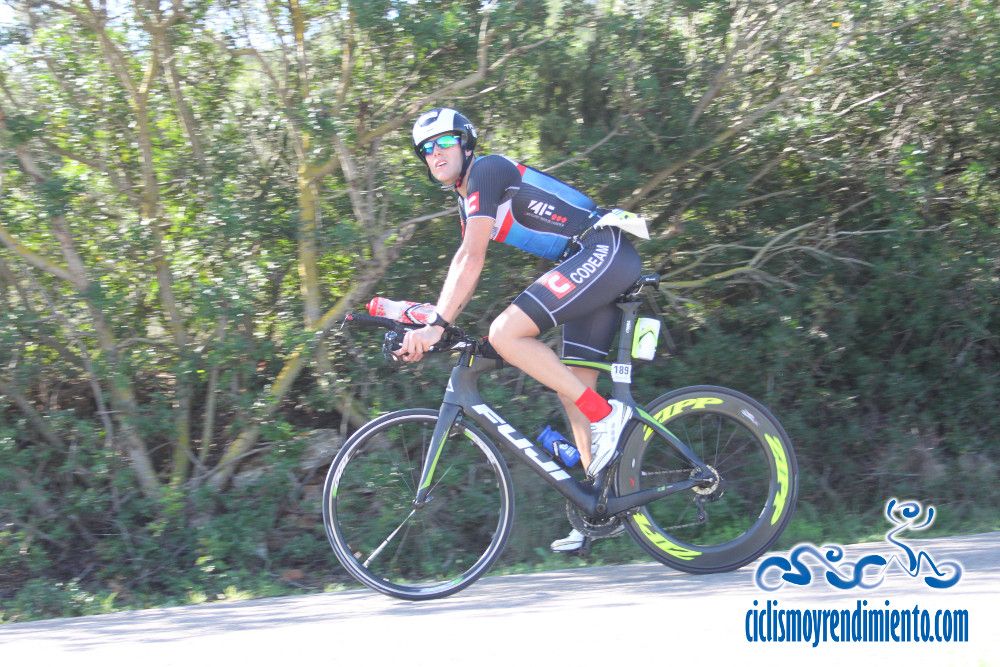 Ciclistas Larga Distancia Ibiza