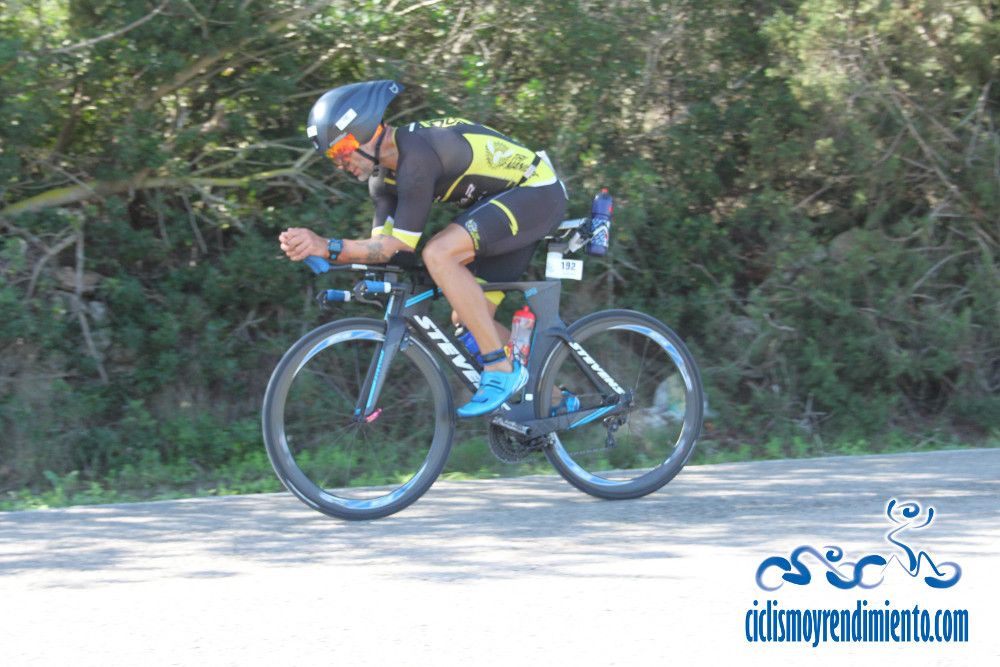 Ciclistas Larga Distancia Ibiza