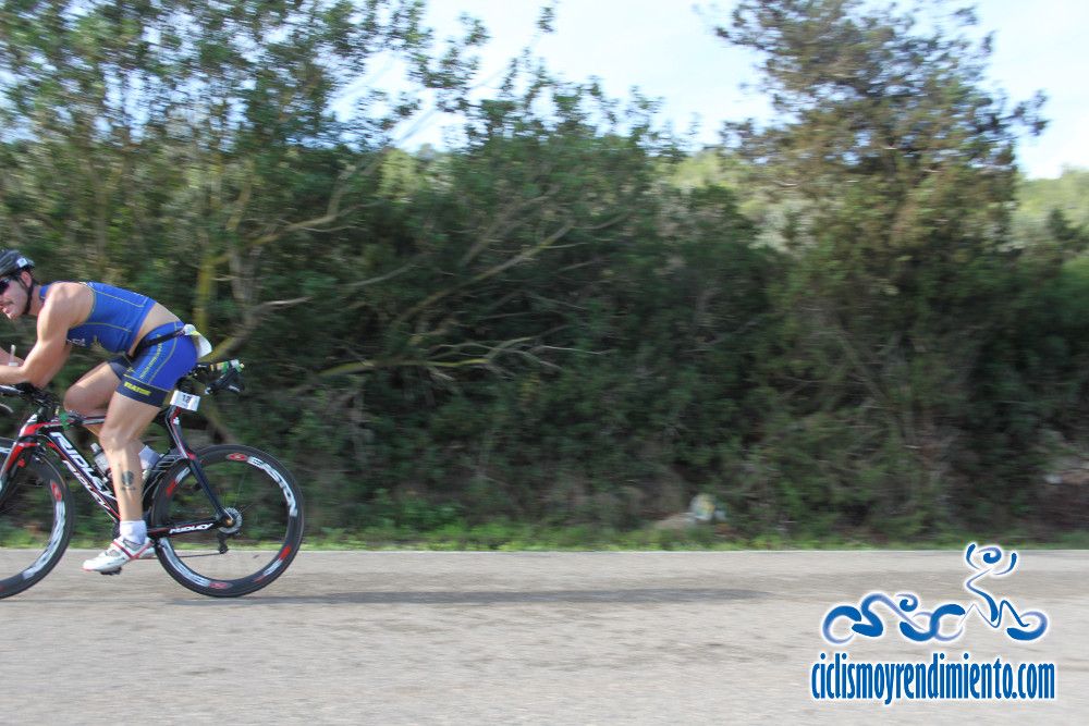 Ciclistas Larga Distancia Ibiza