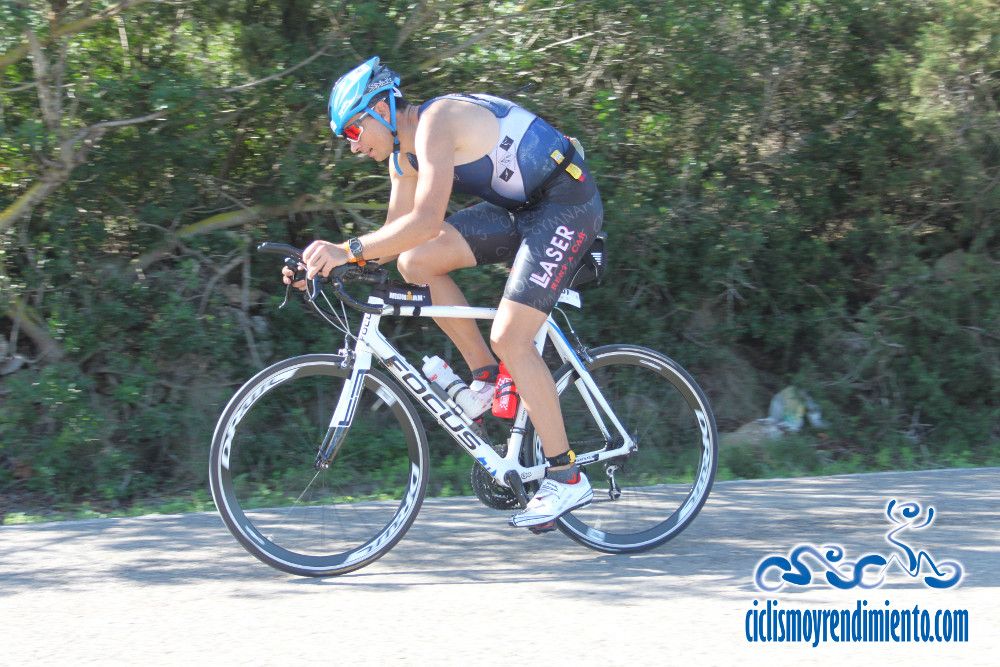 Ciclistas Larga Distancia Ibiza