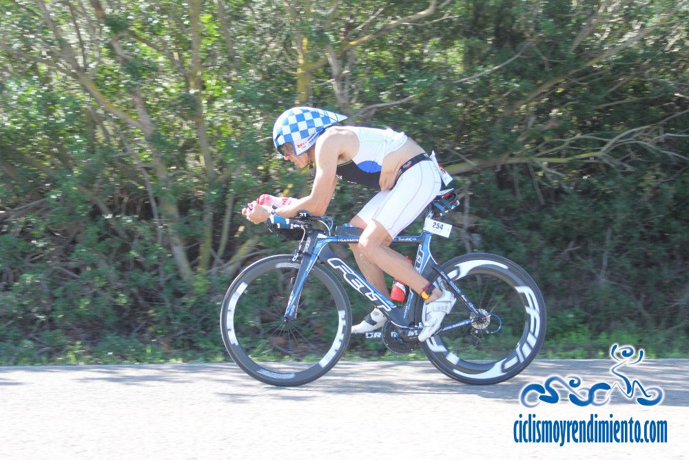 Ciclistas Larga Distancia Ibiza
