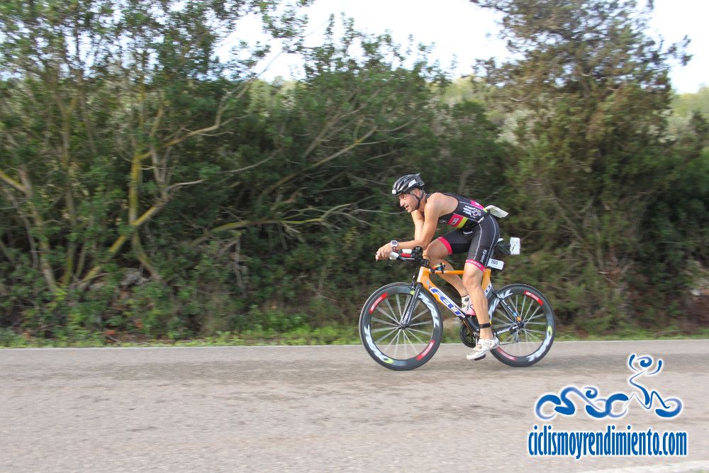 Ciclistas Larga Distancia Ibiza