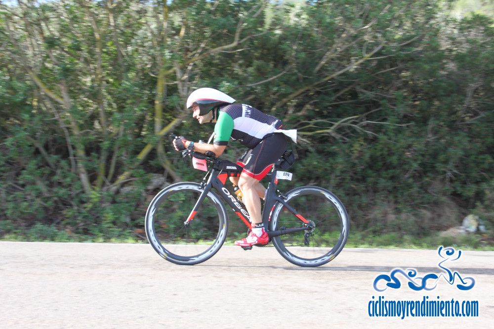 Ciclistas Larga Distancia Ibiza