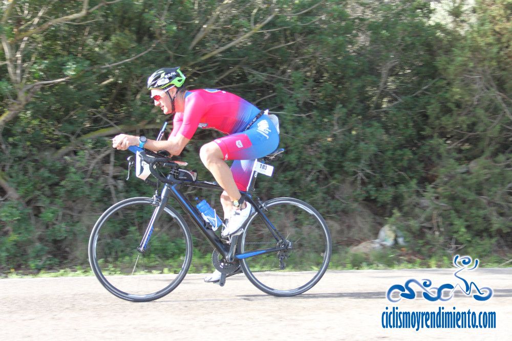 Ciclistas Larga Distancia Ibiza