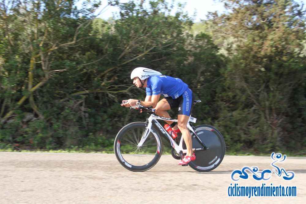 Ciclistas Larga Distancia Ibiza
