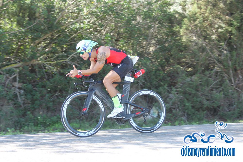 Ciclistas Larga Distancia Ibiza