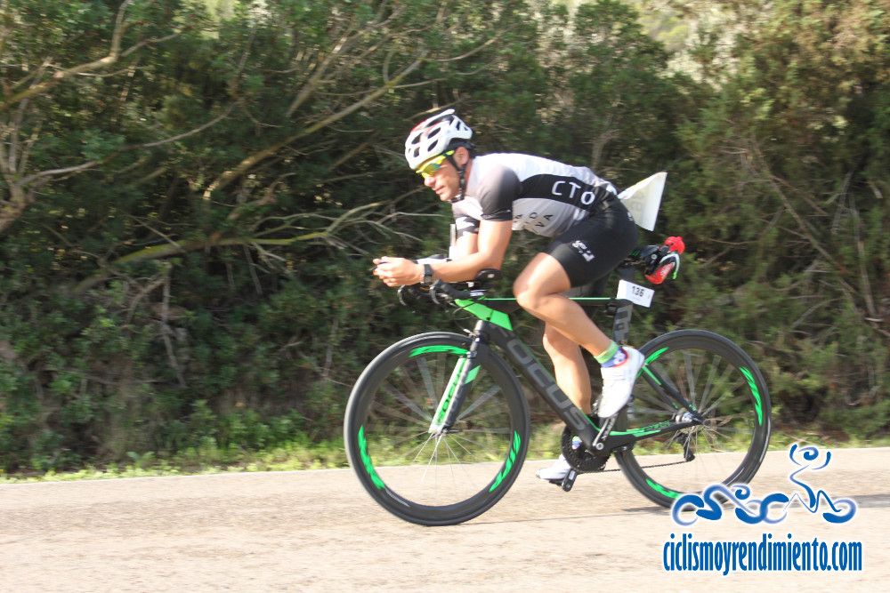 Ciclistas Larga Distancia Ibiza
