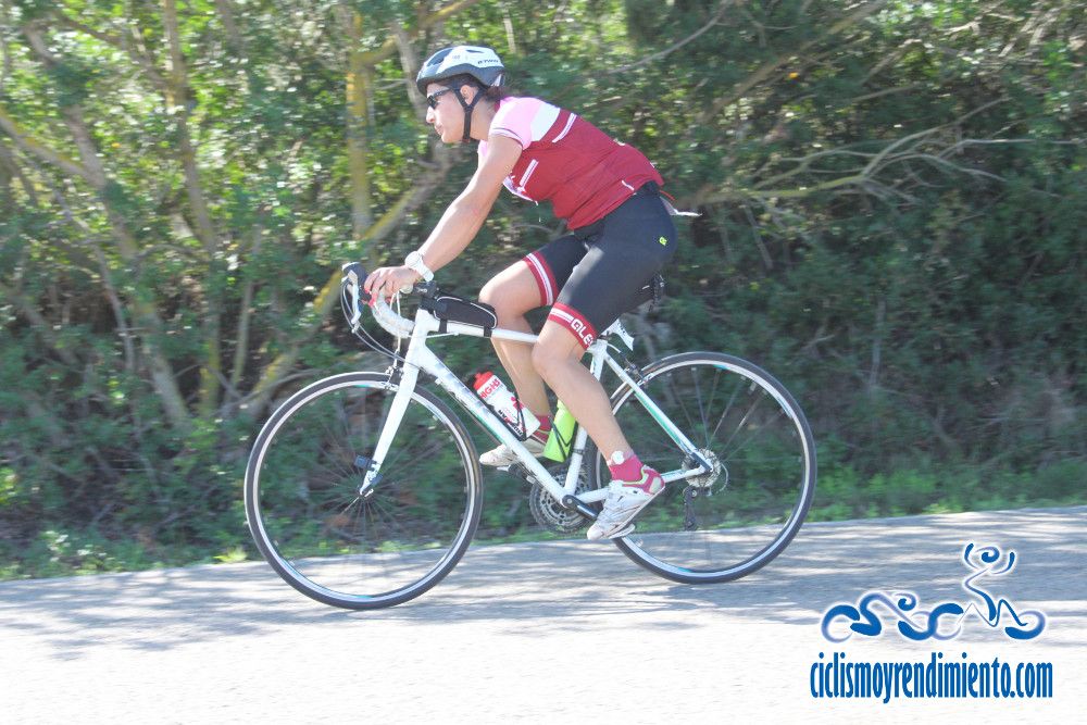 Ciclistas Larga Distancia Ibiza