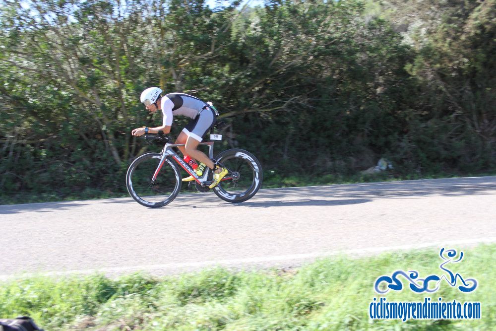 Ciclistas Larga Distancia Ibiza