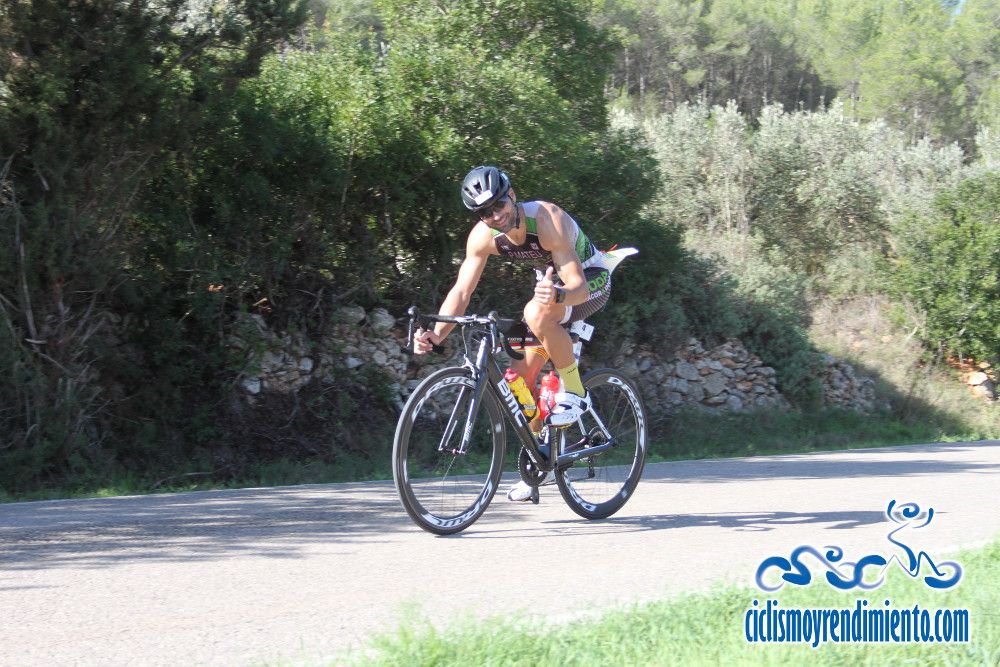 Ciclistas Larga Distancia Ibiza