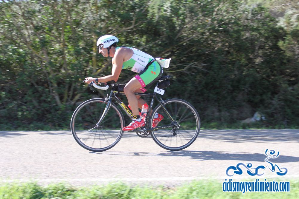 Ciclistas Larga Distancia Ibiza