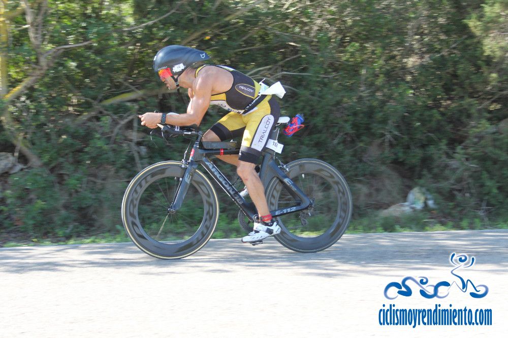 Ciclistas Larga Distancia Ibiza