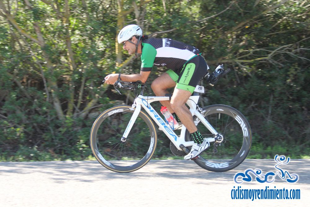 Ciclistas Larga Distancia Ibiza