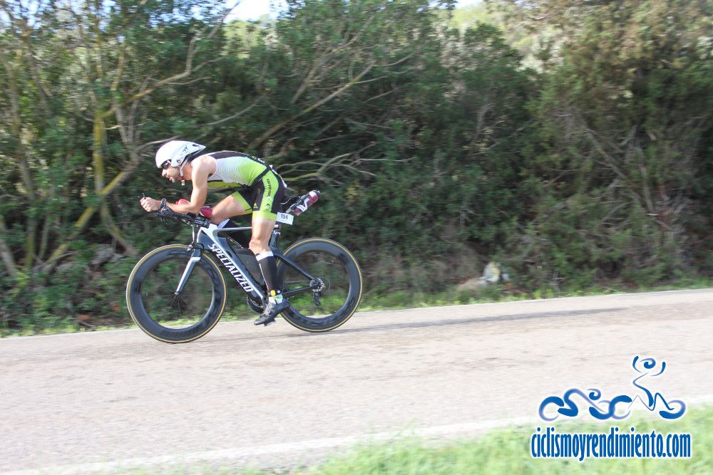 Ciclistas Larga Distancia Ibiza