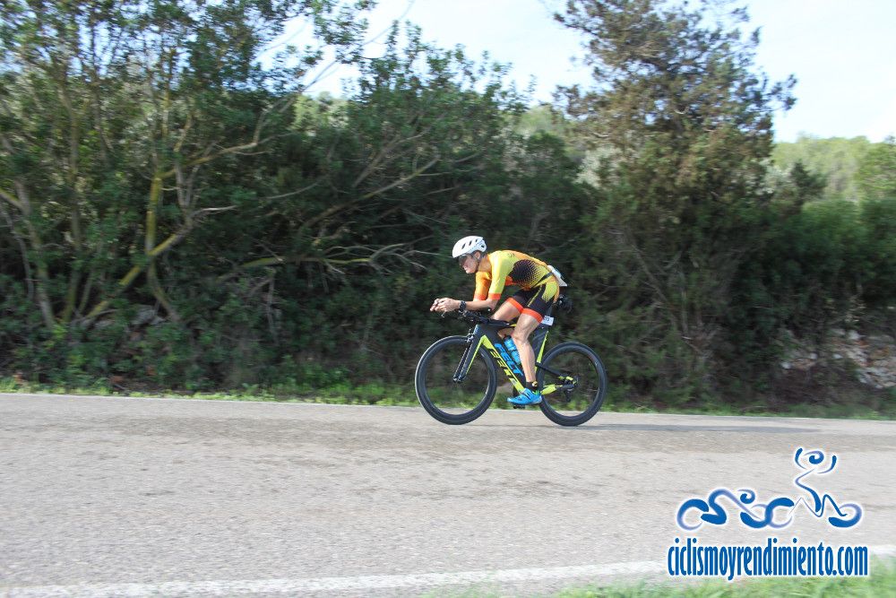 Ciclistas Larga Distancia Ibiza