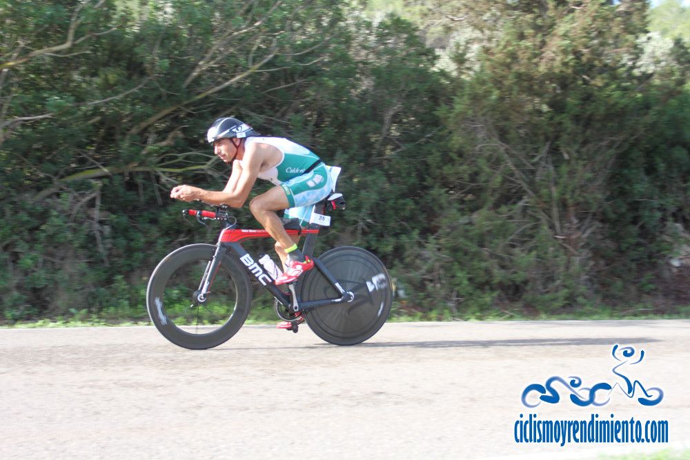 Ciclistas Larga Distancia Ibiza