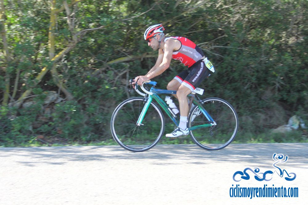 Ciclistas Larga Distancia Ibiza