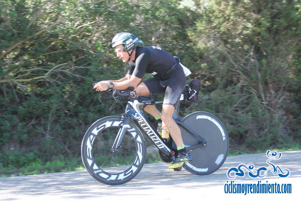 Ciclistas Larga Distancia Ibiza