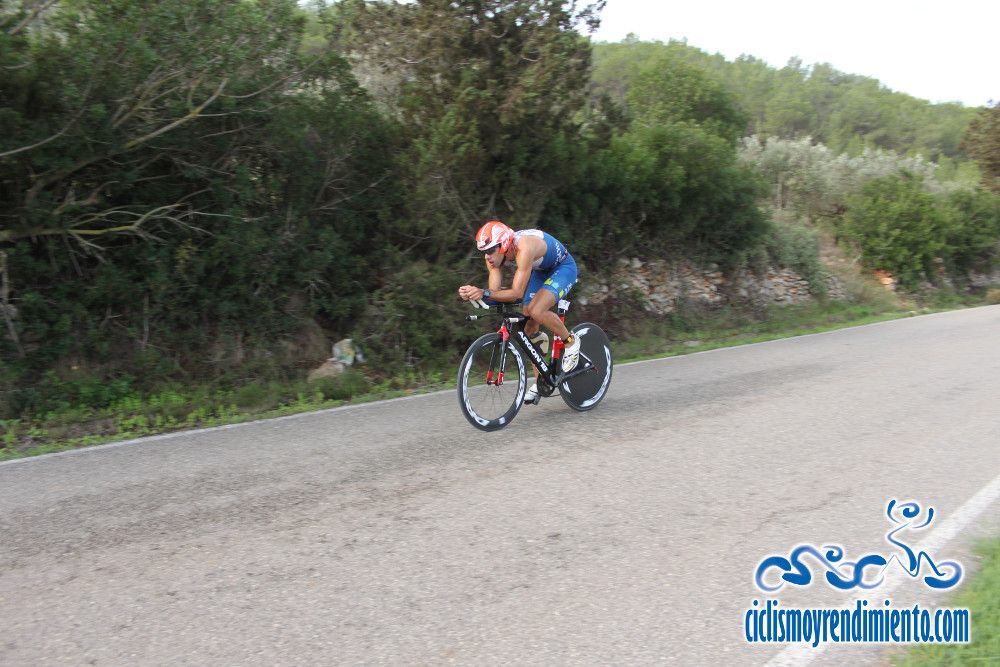 Ciclistas Larga Distancia Ibiza