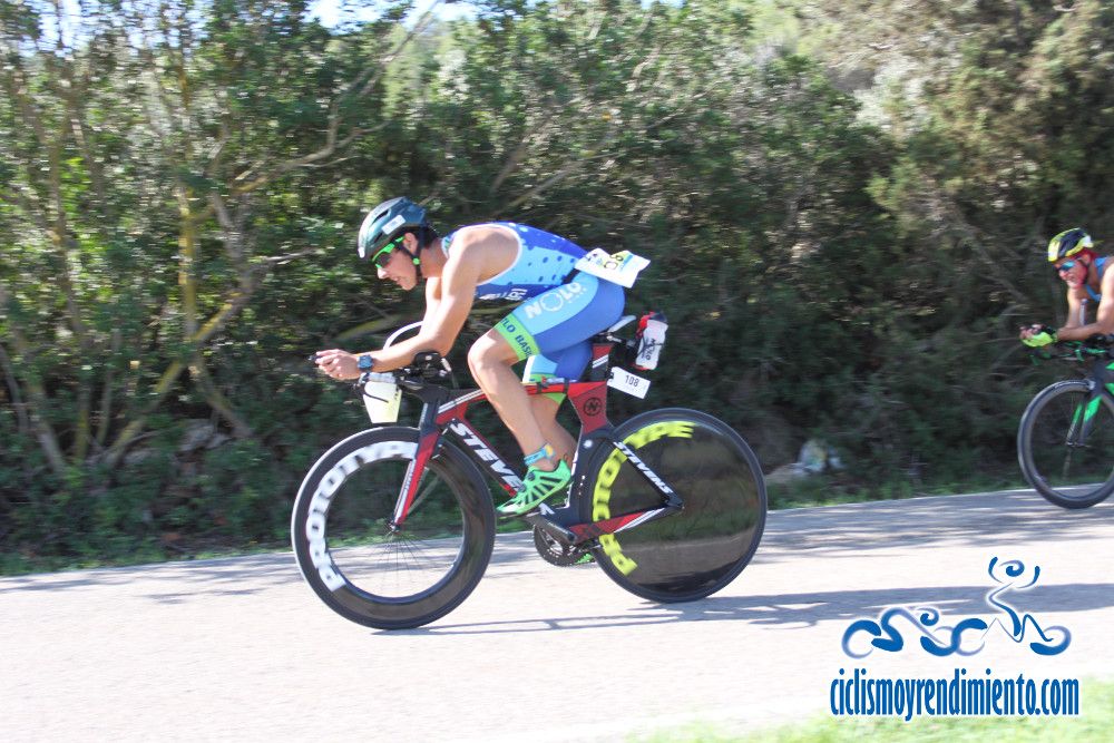 Ciclistas Larga Distancia Ibiza