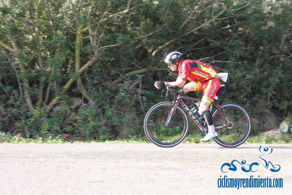 Ciclistas Larga Distancia Ibiza