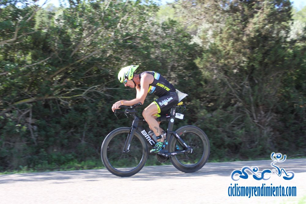 Ciclistas Larga Distancia Ibiza
