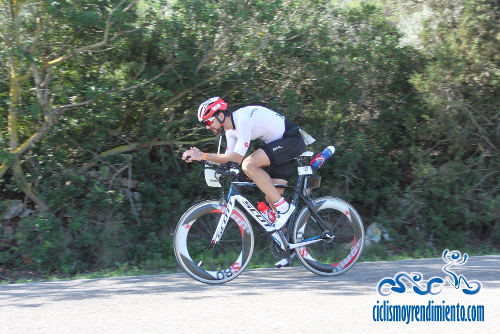 Ciclistas Larga Distancia Ibiza
