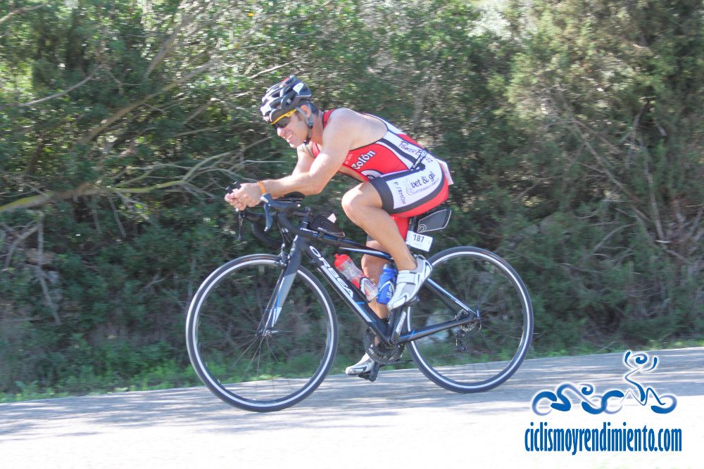 Ciclistas Larga Distancia Ibiza